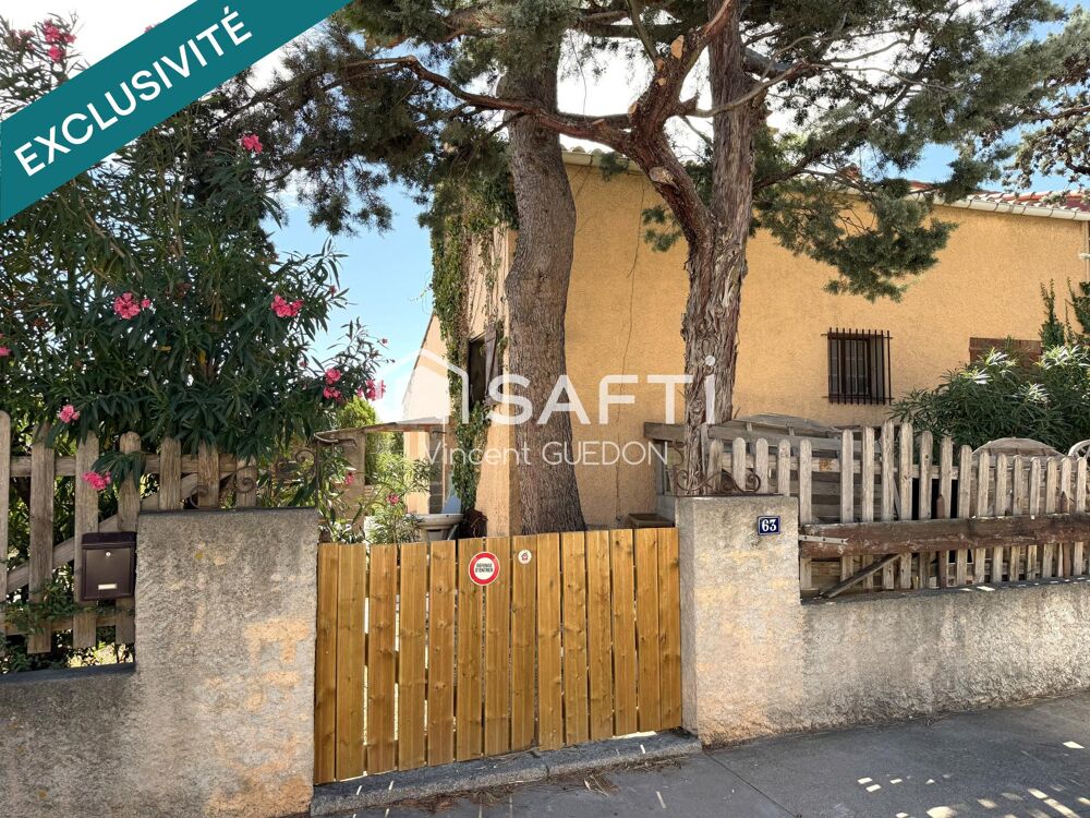 Vente Maison Maison 3 chambres avec travaux Perpignan