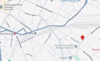  Terrain � vendre 170 m�