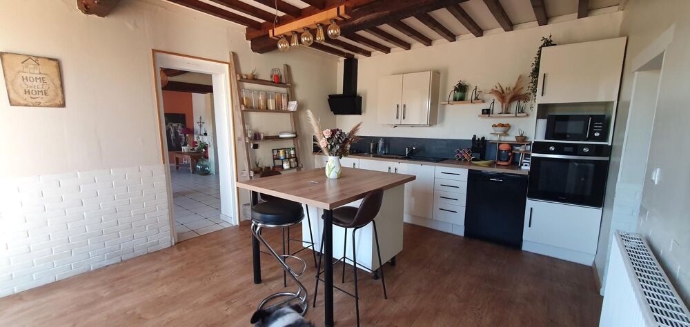 Vente Maison Grande maison familliale 5 chambres proche de Bayeux Monceaux-en-bessin