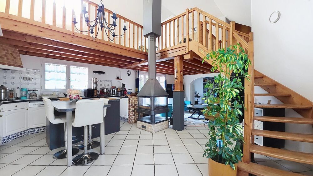Vente Maison Le calme aux portes de Nantes Treillieres