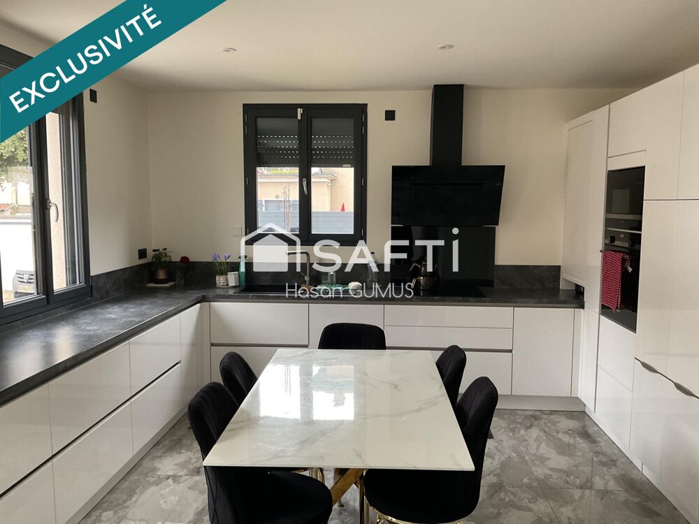 Vente Appartement Un bien  rare, pensé pour une clientèle exigeante en quête d'exclusivité Estrablin