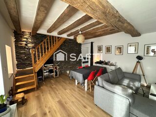  Maison à vendre 3 pièces 66 m²