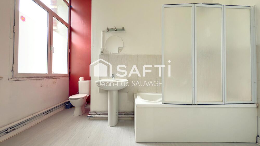 Vente Immeuble Immeuble de rapport 13 Apts – Rentabilité 11% Somain
