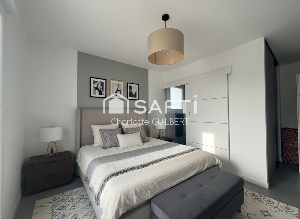 Vente Maison Maison plain-pied 5 chambres Poussignac