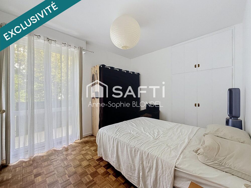 Vente Appartement CAUDERAN Appartement 2 chambres avec balcon et parking Bordeaux