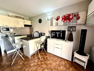 Vente Appartement Studio, avec piscine et parking sous-sol, sana nuisances Cap d'agde