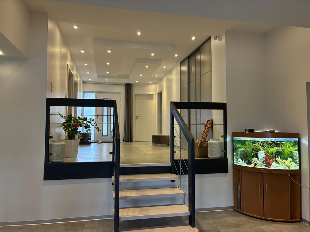 Vente Maison Villa contemporaine de 197 m² – DPE B – 3 544 m² de terrain avec vue dégagée Vahl-les-faulquemont