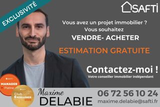  Appartement à vendre 5 pièces 88 m²