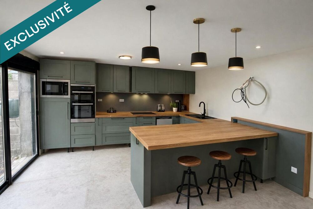Vente Maison Maison 265m2 avec terrain constructible de +3000m2 Laneuveville-devant-nancy