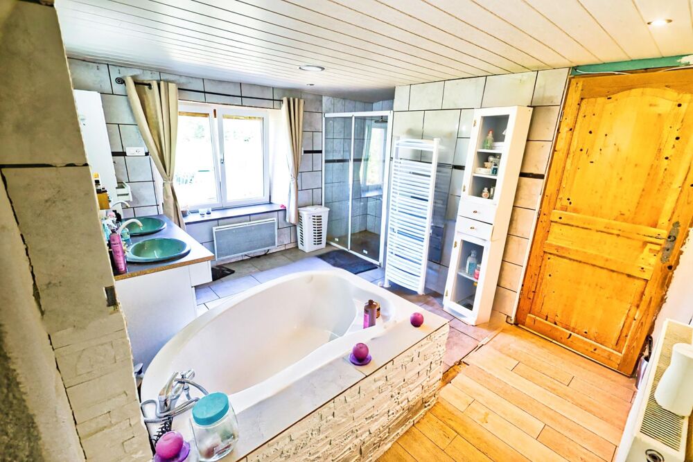 Vente Maison Confort, lumière et nature : la maison qui vous fait rêver Rupt-sur-moselle