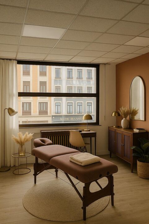   Cabinets - bureaux à louer 