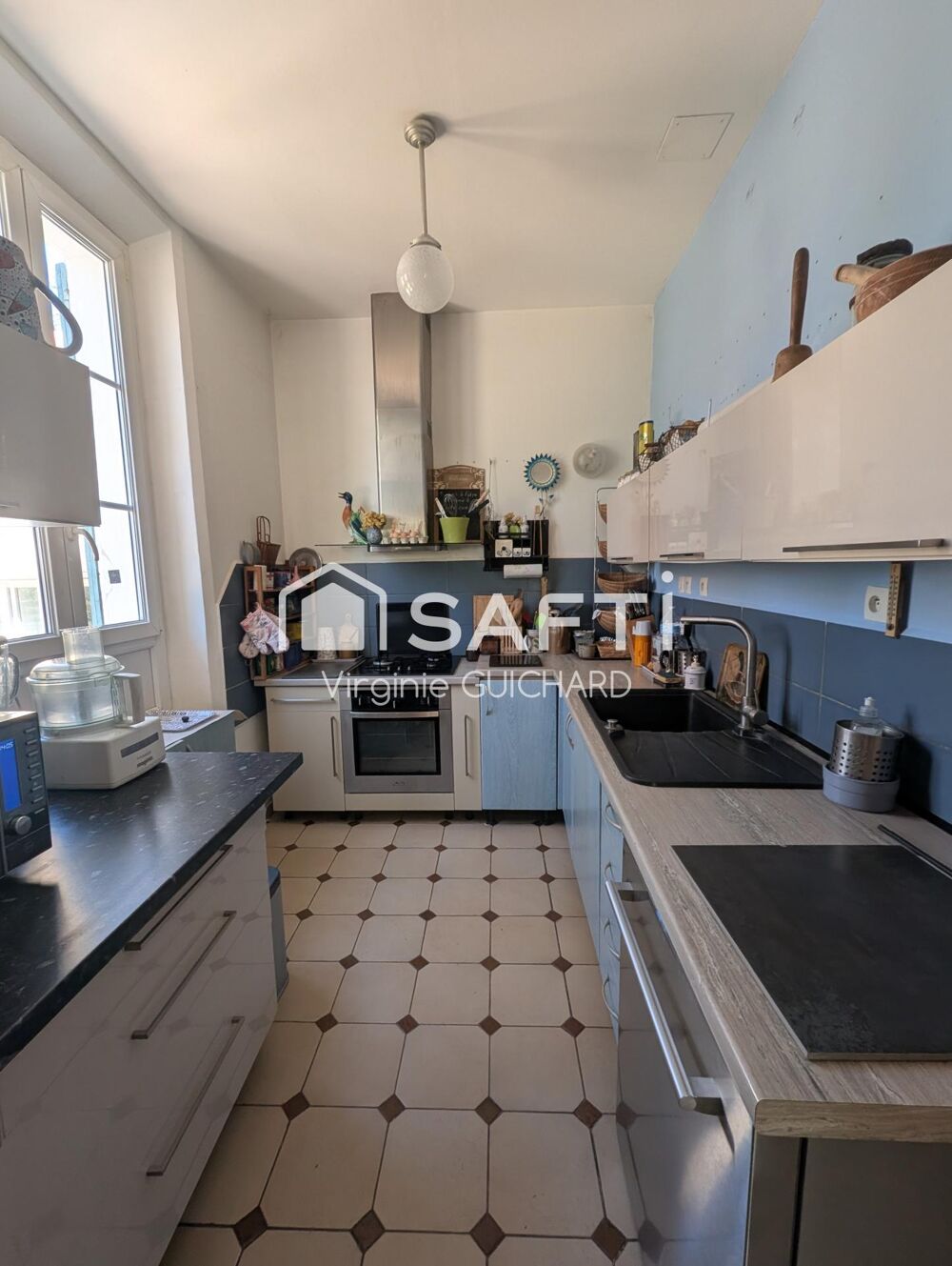Maisons 103m² et 85m² sur terrain de 895m² MALIJAI