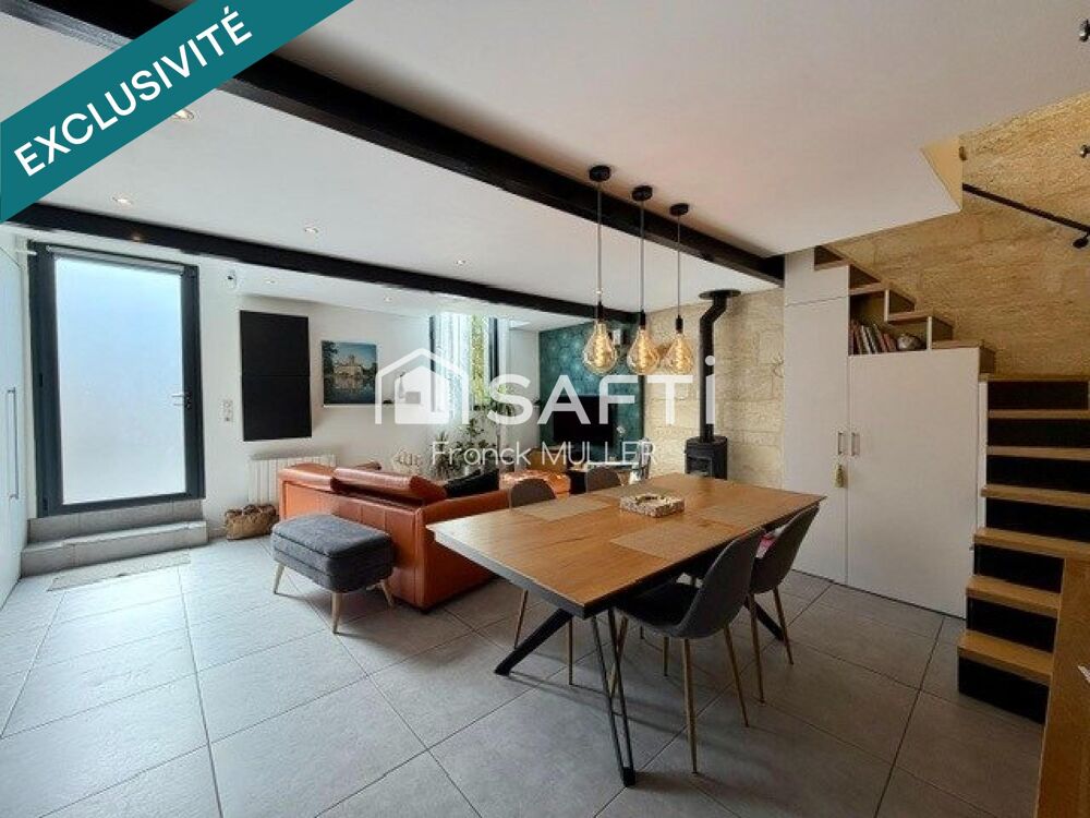 Vente Maison Le charme de la pierre Le bouscat