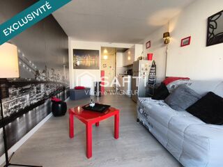  Appartement � vendre 1 pi�ce 26 m�