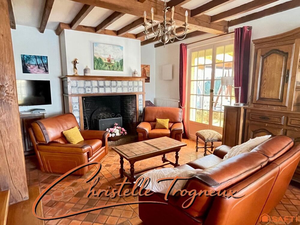 Vente Maison Belle maison de charme 4/5 chambres sur la commune de Candas Candas