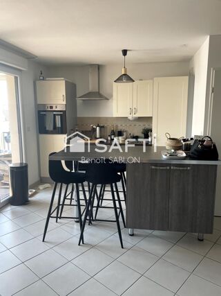  Appartement � vendre 3 pi�ces 72 m�