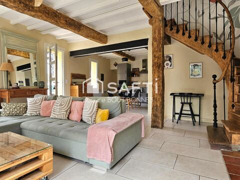   Maison de caract�re r�nov�e proche acc�s autoroute Maison - 5 pi�ce(s) - 140 m�