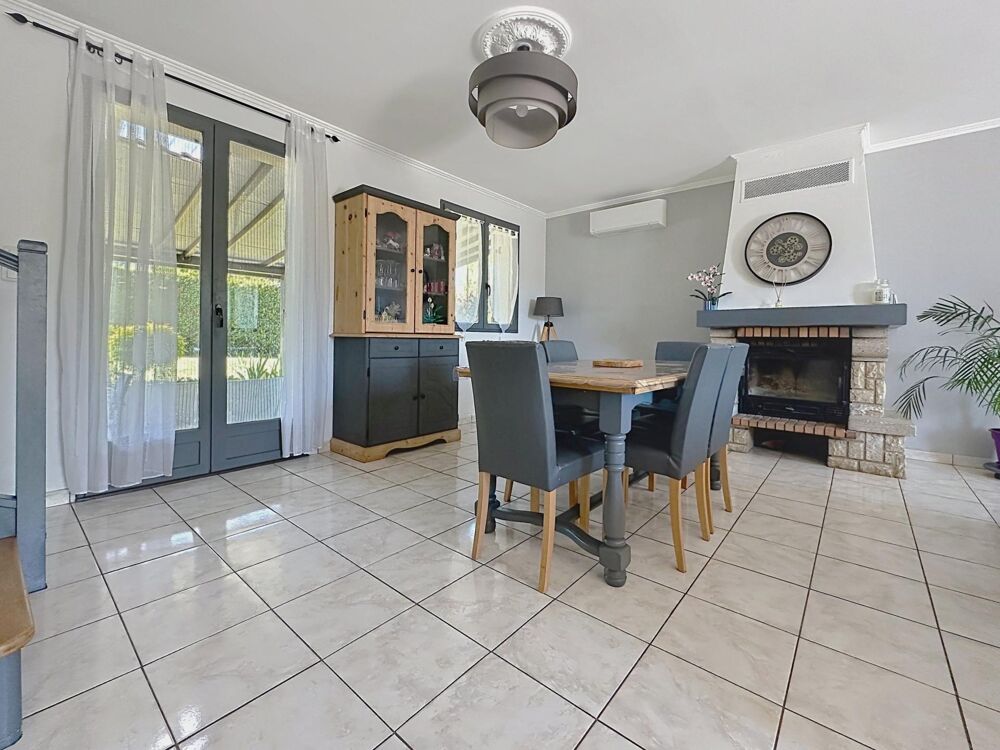 Vente Maison Maison familiale, DPE B, secteur recherché Dammarie-les-lys