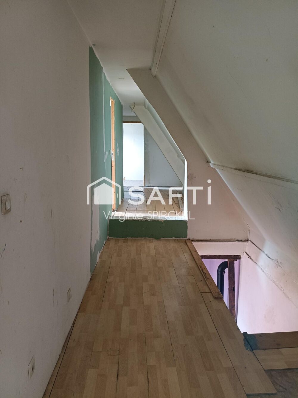 Vente Maison Longère - Fort potentiel Barc