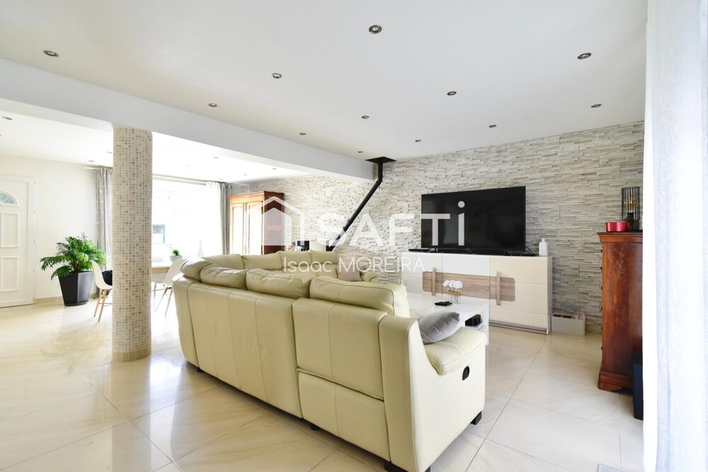 Vente Maison Maison contemporaine avec 5 chambres et garage proche Houdan Houdan