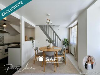  Appartement � vendre 2 pi�ces 44 m�