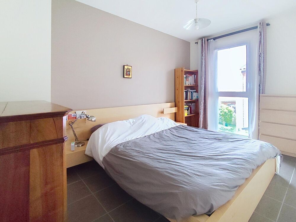 Vente Maison Maison mitoyenne 3 chambres avec jardin Chaussan