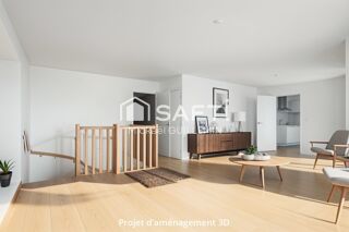 Appartement  vendre 4 pices 93 m
