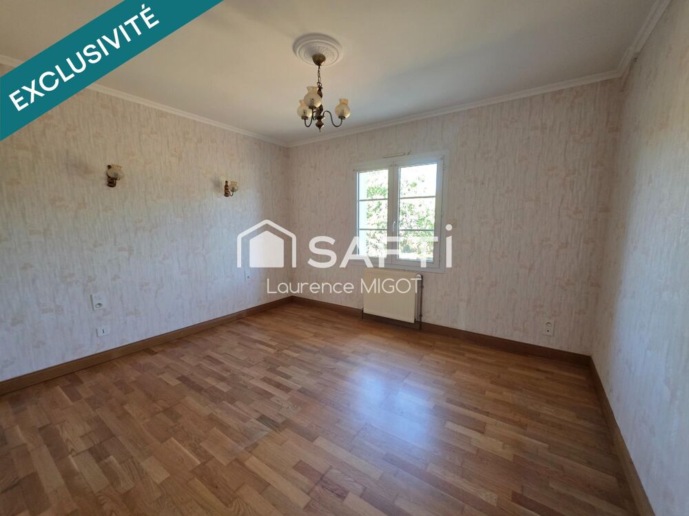 Vente Maison Derval bourg – Maison, sous-sol et potentiel Derval