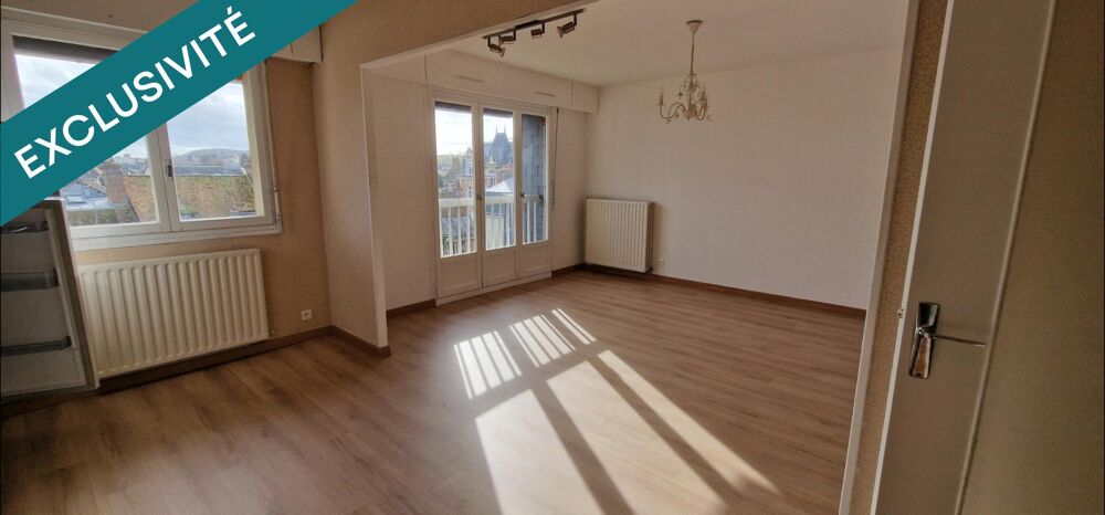 Vente Appartement Centre Louviers Louviers