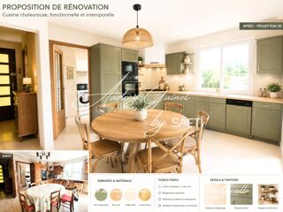  Maison � vendre 8 pi�ces 160 m�