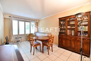  Appartement à vendre 3 pièces 61 m²