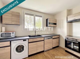  Maison à vendre 4 pièces 69 m²