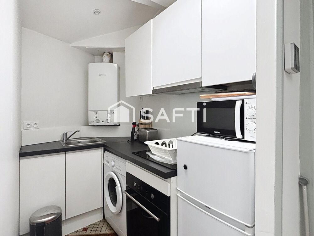 Vente Appartement BORDEAUX - JARDIN PUBLIC - 3 pièces de 52m² Chartrons Bordeaux