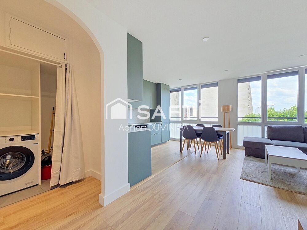 Location Appartement Magnifique appartement meublé refait à neuf Meudon