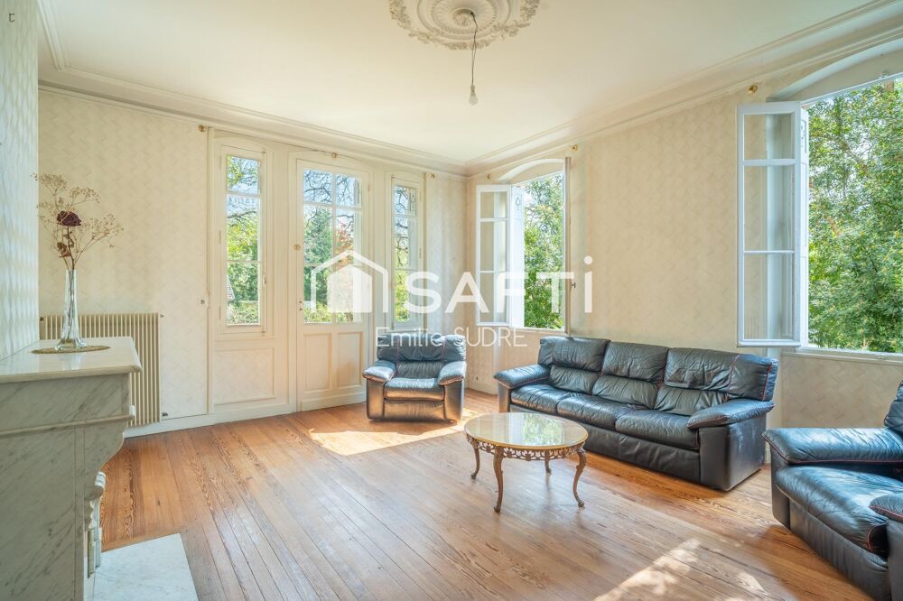  vendre  Maison Lanton (33138)