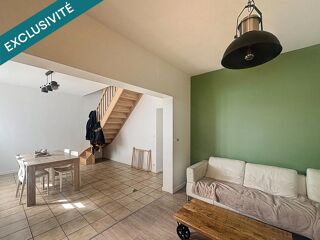  Maison � vendre 5 pi�ces 89 m�