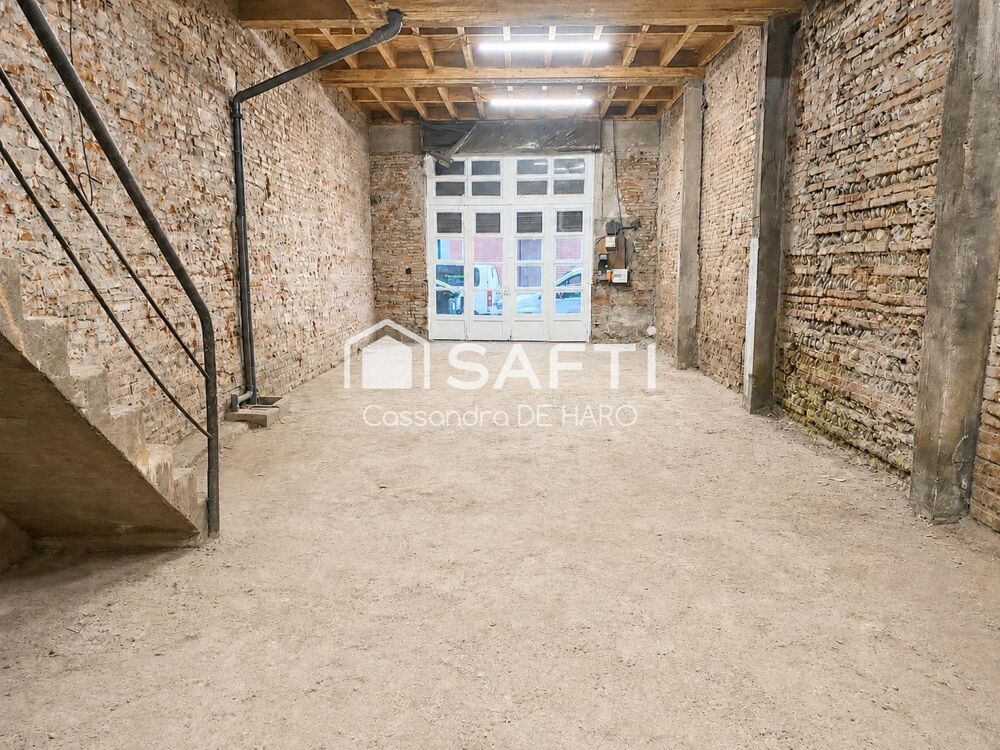 Vente Immeuble Immeuble à rénover Toulouse