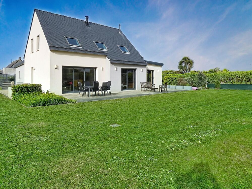 Vente Maison Maison haut de gamme à quelque pas de la mer Plouescat