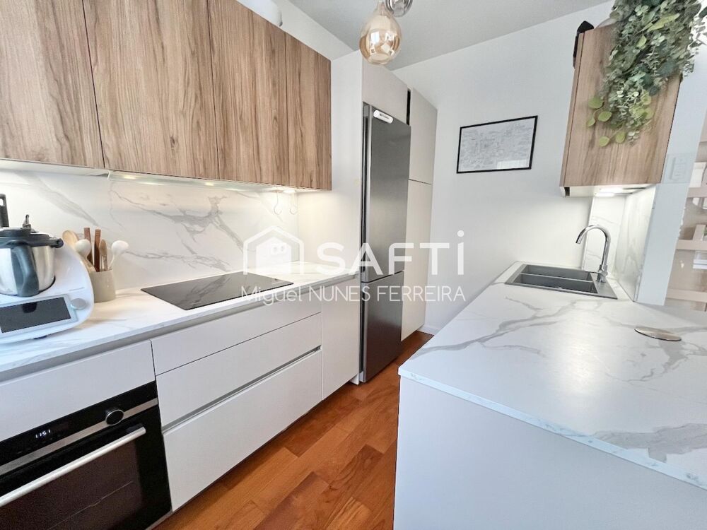 Vente Appartement Magnifique appartement T3 Rouen