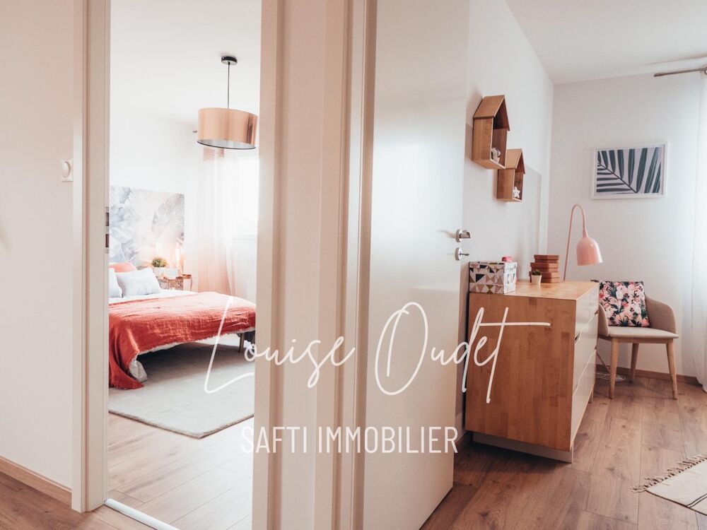 Vente Appartement Duplex jardin de 2021, Les Hauts du Chazal Besancon