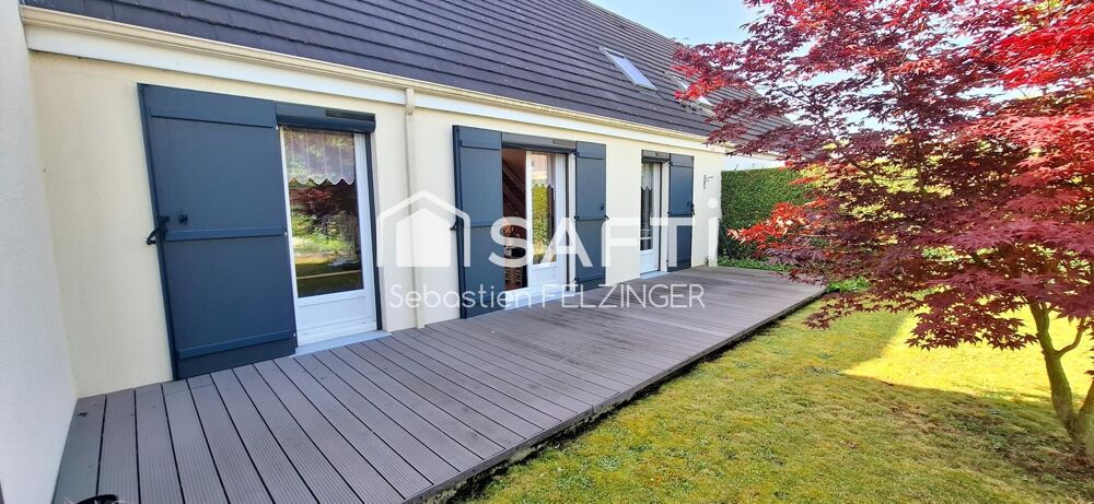 Vente Maison Maison proche d'Ardon et de toutes les commodités ! Laon