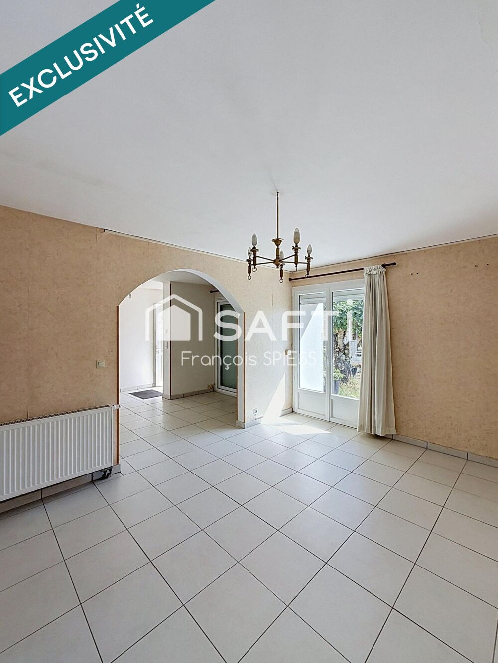 Grande maison 4/5 chambres proche toutes commodités