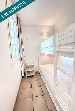  Appartement  vendre 1 pice 25 m