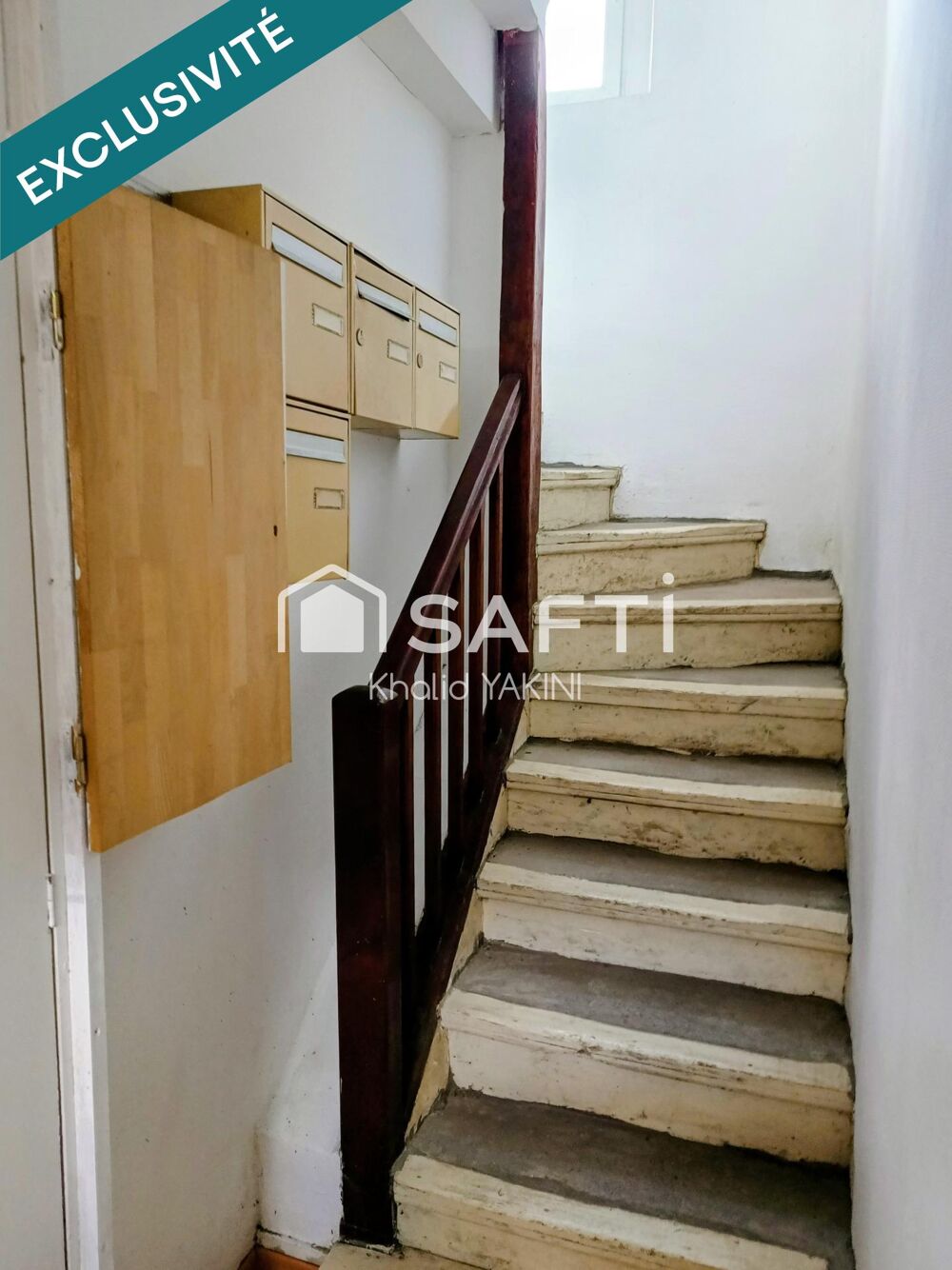 Vente Appartement beau volume Bonnieres-sur-seine