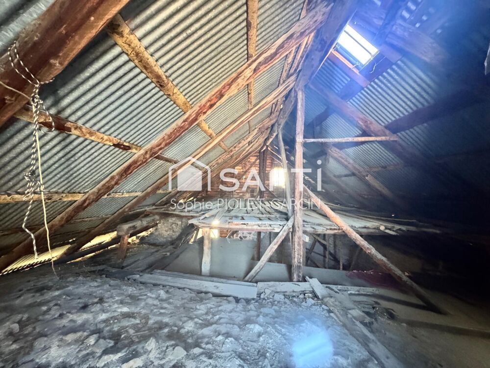 � vendre  Maison Le Mon�tier-les-Bains (05220)