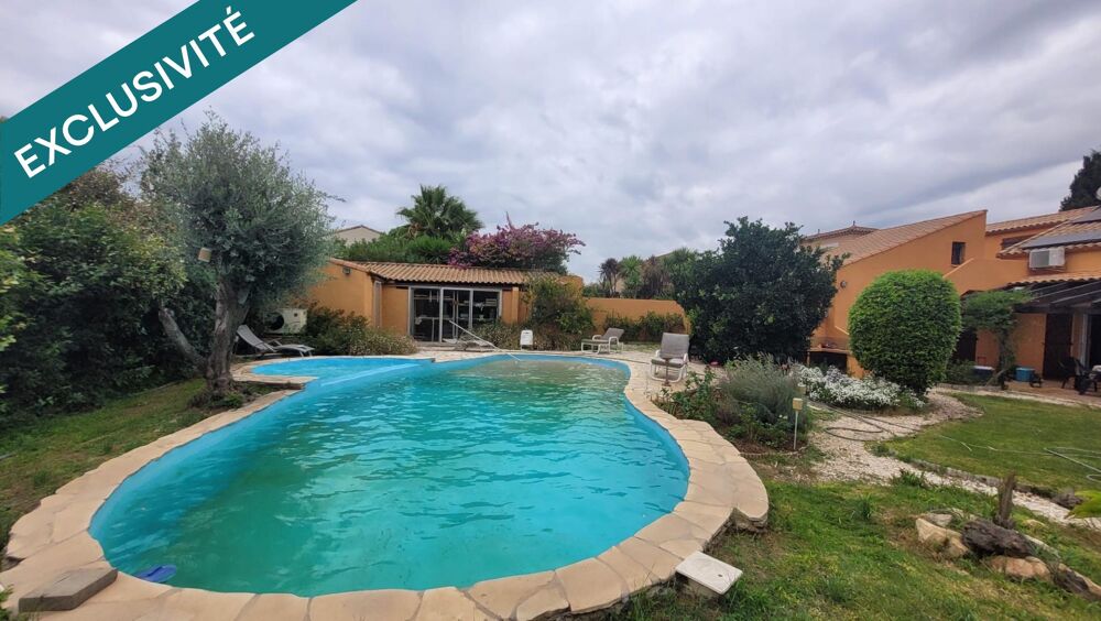  vendre  Maison Florensac (34510)