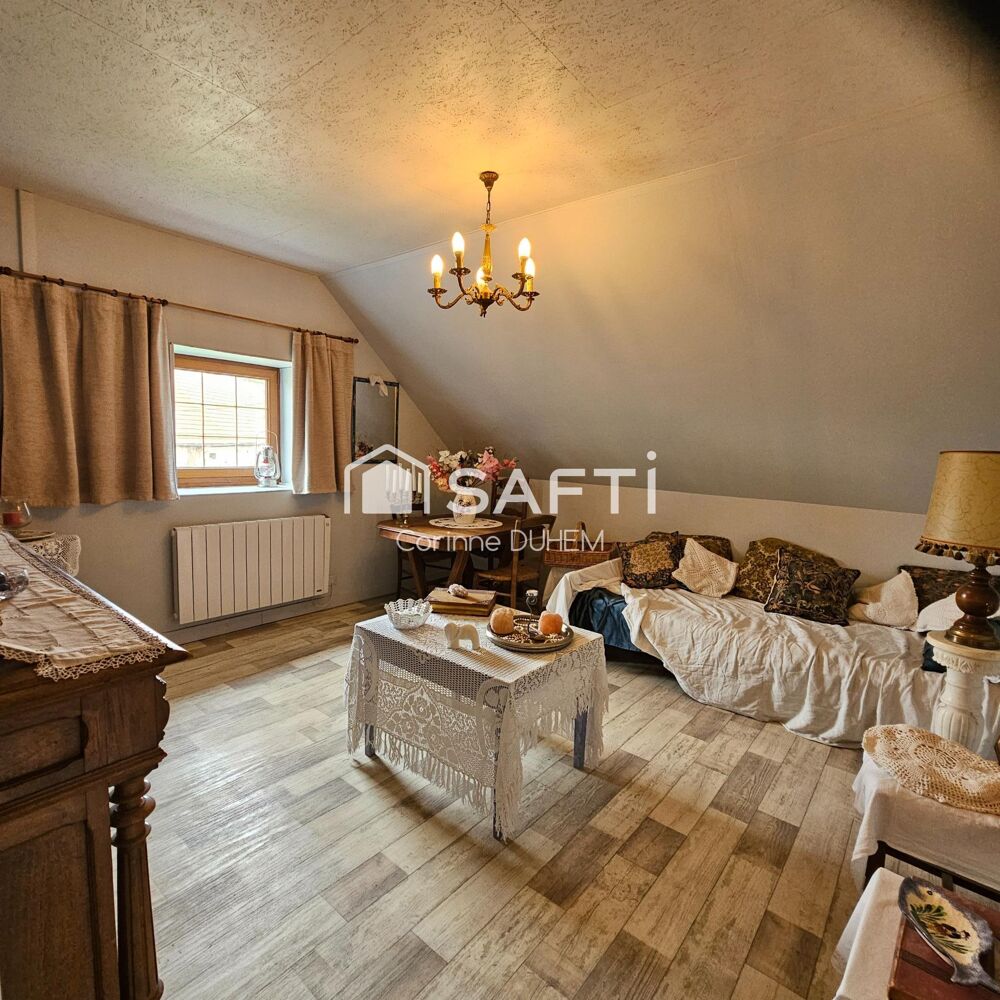 Vente Maison Au calme, beaux potentiel pour famille Louroux-de-bouble
