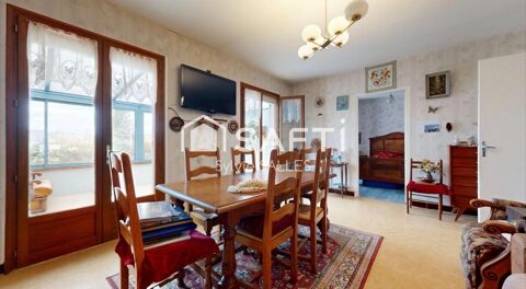   Maison de plain-pied au Buisson de Cadouin Maison - 4 pi�ce(s) - 67 m�