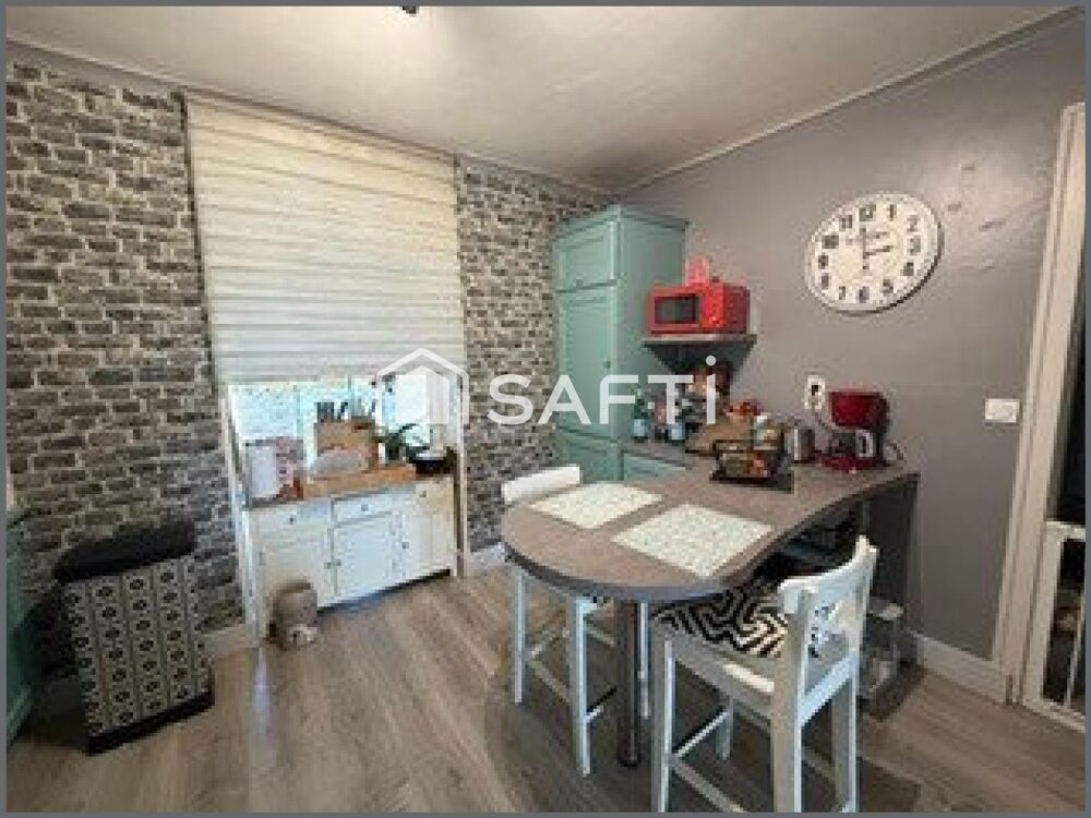 Vente Maison MAISON PLAIN-PIED Lanhouarneau