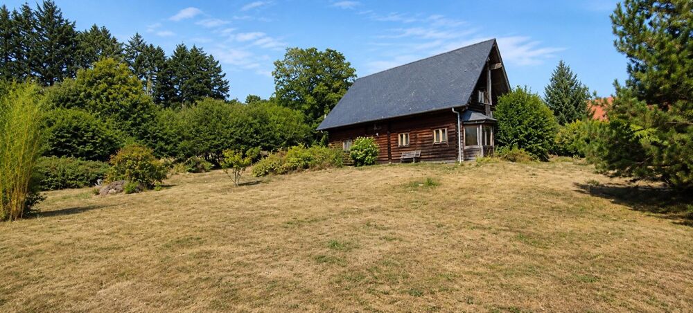 Vente Maison Chalet Arfeuille-chatain